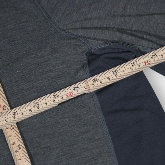 Carhartt Men’s Long Sleeve Extreme Force T-shirt, dark gray, 2XL Performance - Picture 5 of 9